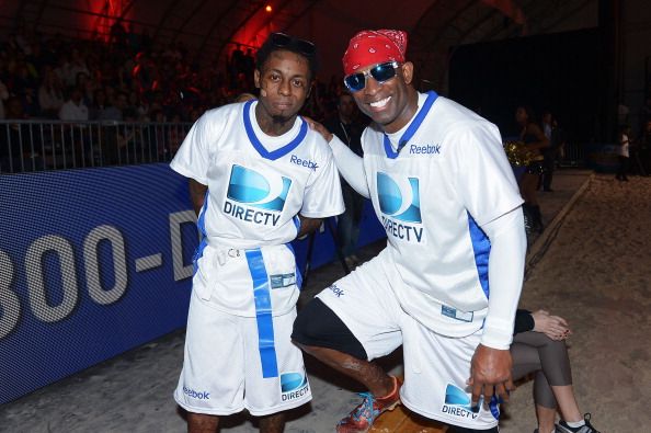 Lil Wayne Announces 'Welcome To Tha Carter Tour'  & Visits Colorado To See Deion Sanders