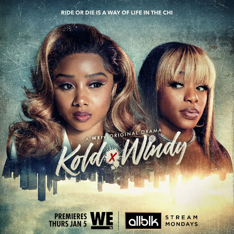 'Kold x Windy' Exclusive: Marlon Promises To Handle Malika's Bad Blood With Dirty