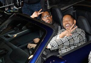 Will Smith & Martin Lawrence Confirm "It's About That Time" For Fourth 'Bad Boys' Film