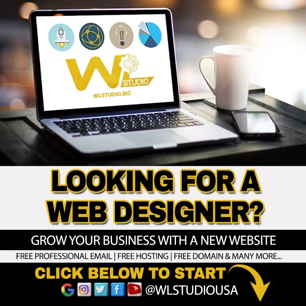 Looking For A Web Designer?
