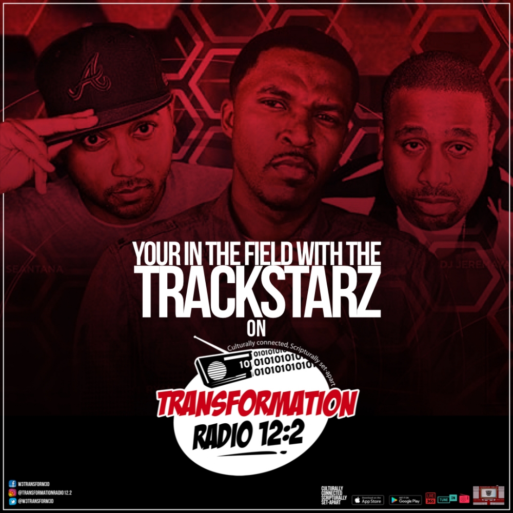 TRACKSTARZ on Transformation Radio 12:2