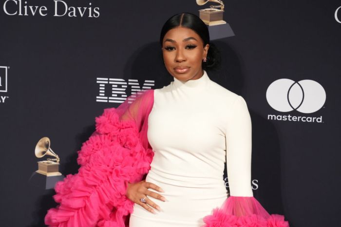 Caresha's Engaged?! Yung Miami Brings Out Hollywood For Early Birthday Celebration & Rocks Huge Diam