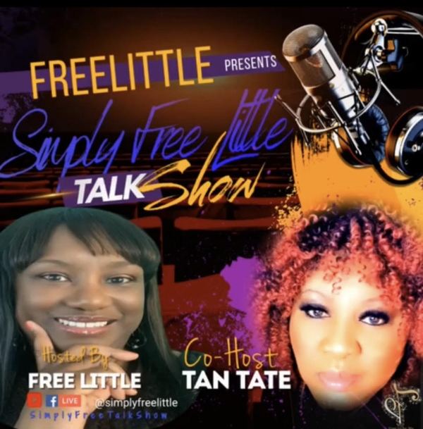 Simply Free Talk Show - Mondays at 7:00pm CST