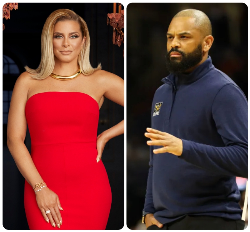 #RHOP: Robyn Dixon Gets Grilled About The Juan Dixon DMs Debacle After Romantic Re-Wedding Footage A