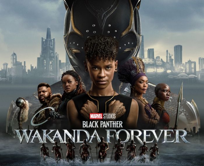 'Black Panther: Wakanda Forever' Makes History As Most-Watched Marvel Film Premiere On Disney Plus G