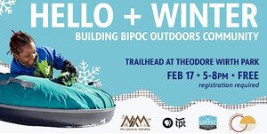 Let's get together and find joy below 32 degrees!