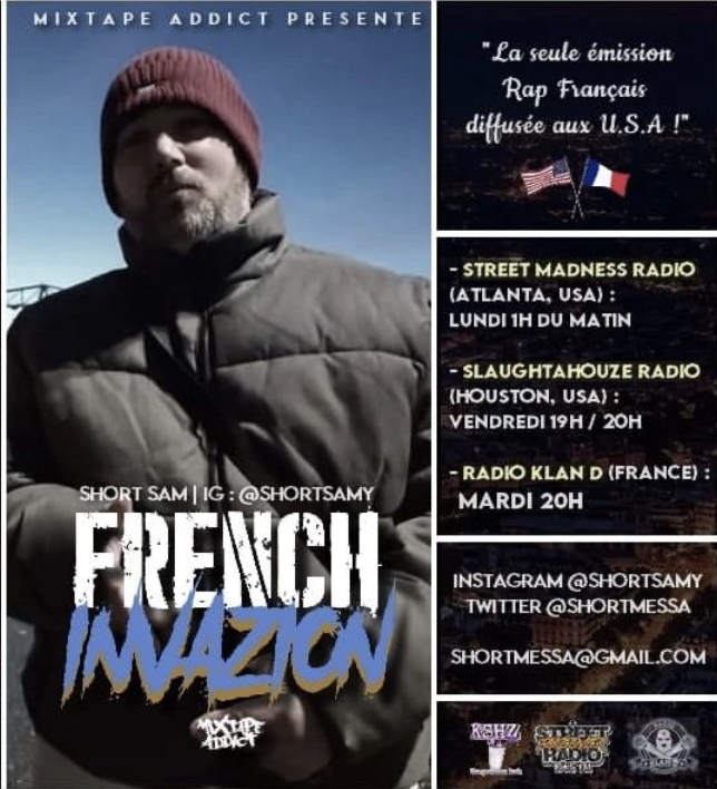 French Invazion w/ Short Sam