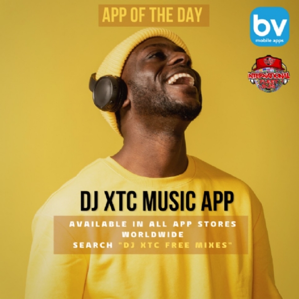 The featured app for Feb 12 is DJXTC FREE MIXES via @BVMOBILEAPPS