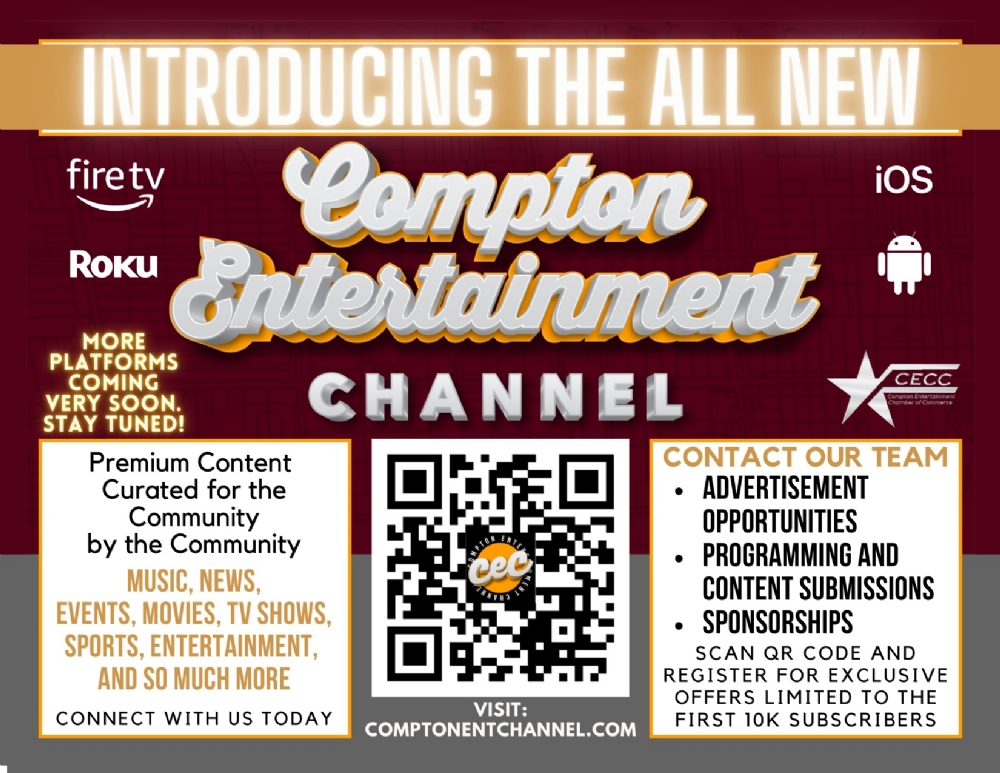 Compton Entertainment Channel