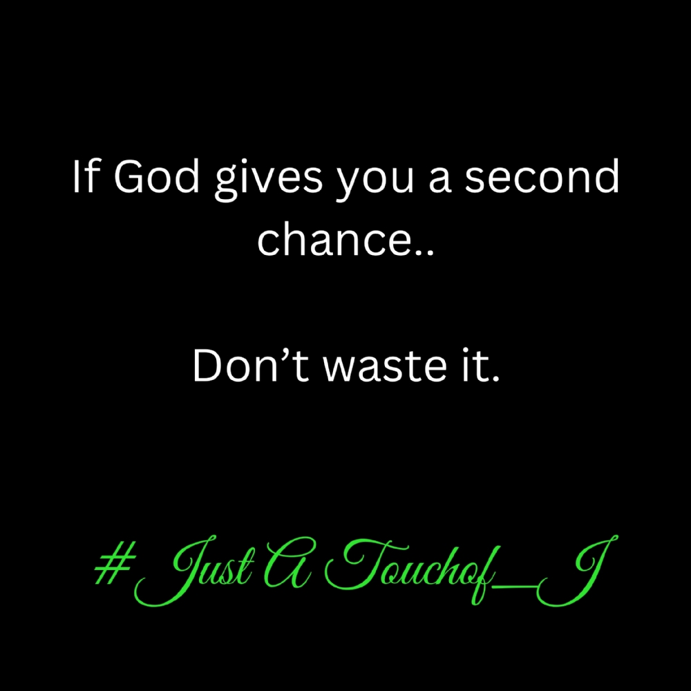 This Is #JustATouchof_J 's Mobile App Quote Of The Day!