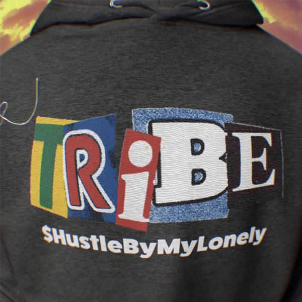 UglyFace | "Hustle By My Lonely" [Find Your TRiBE]