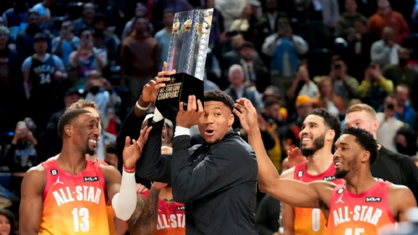 2023 NBA All-Star Game