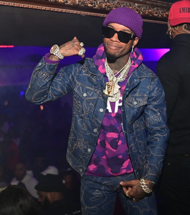 Tory Lanez Sentencing Delayed, May Not Happen Until April: Report