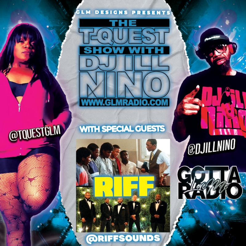 The T-Quest Show with DJ ILL NINO: Riff Interview