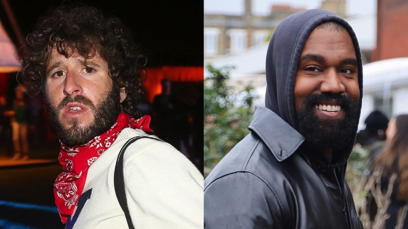 Lil Dicky Doesn't Believe Kanye West Hates Jewish People

