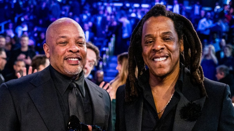 JAY-Z Takes Shots At Grammys While Accepting Dr. Dre Impact Award
