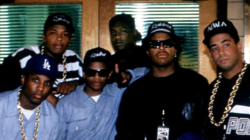 N.W.A. and the Grammy Lifetime Achievement Award: A Recognition of Pioneering Impact