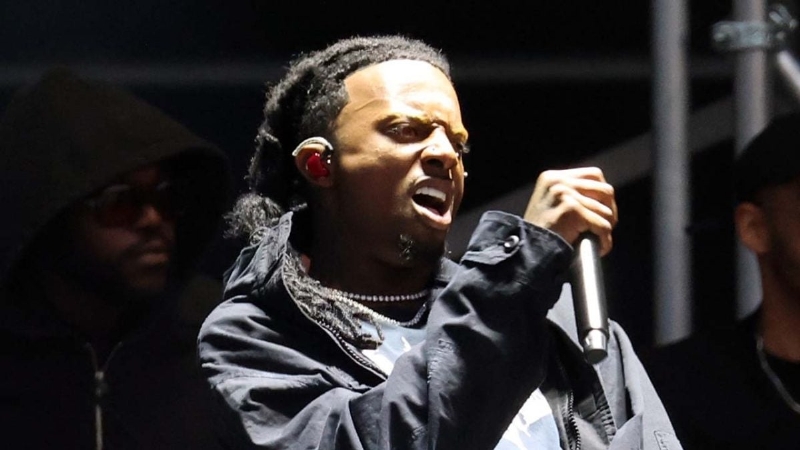 Playboi Carti Hypes 'Insane' New Album During Adin Ross Stream