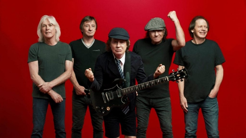 AC/DC Is Teasing Something, Probably Tour Dates?