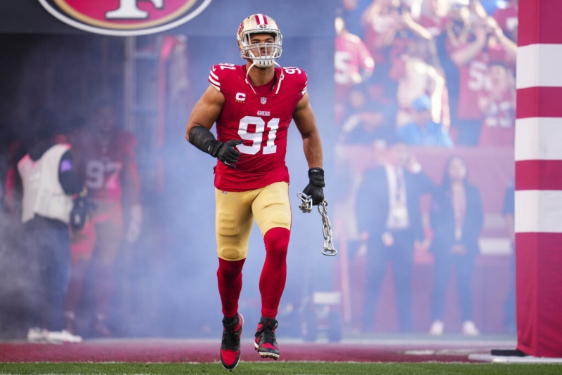 Arik Armstead Net Worth 2024: What Is The San Francisco 49ers Star Worth?