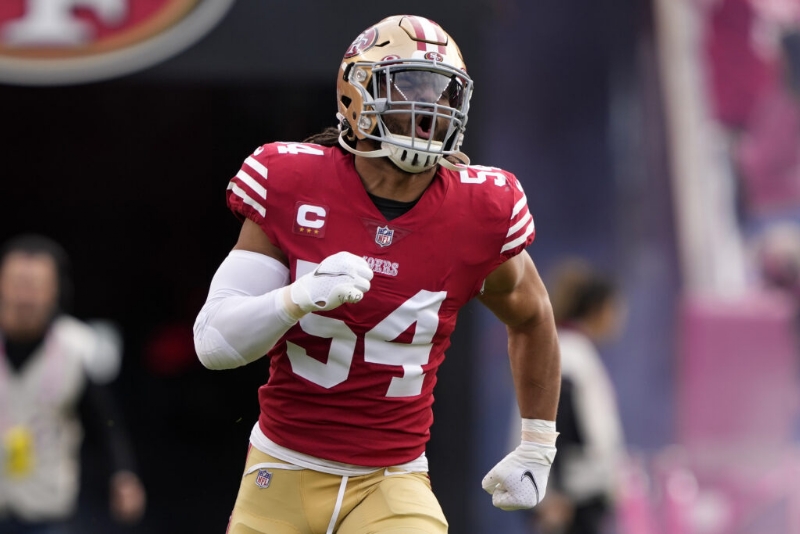 Fred Warner Net Worth 2024: What Is The San Francisco 49ers Linebacker Worth?