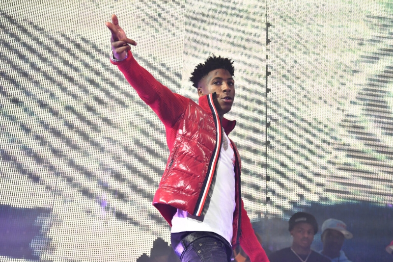 NBA YoungBoy Posts Yaya Mayweather On IG After Bodycam Footage Resurfaces