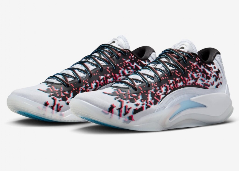 Jordan Zion 3 "3D" Release Details Revealed