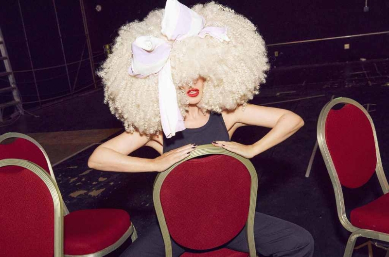 Sia Sets New Album 'Reasonable Woman,' Shares Kylie
Minogue Collaboration