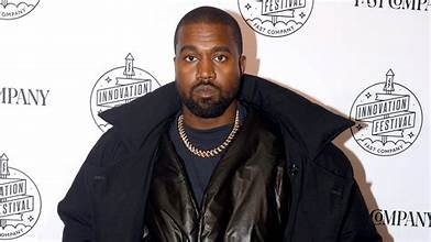 KANYE WEST CLAIMS HE'S BEING BLACKLISTED BY VENUES: 'YOU KNOW WHY THAT IS'