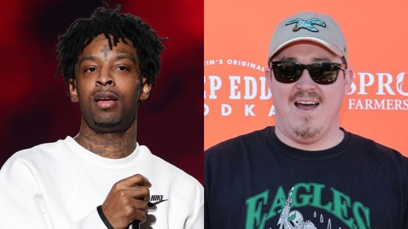 21 Savage Set To Perform On 'SNL' Guest-Hosted By Shane Gillis