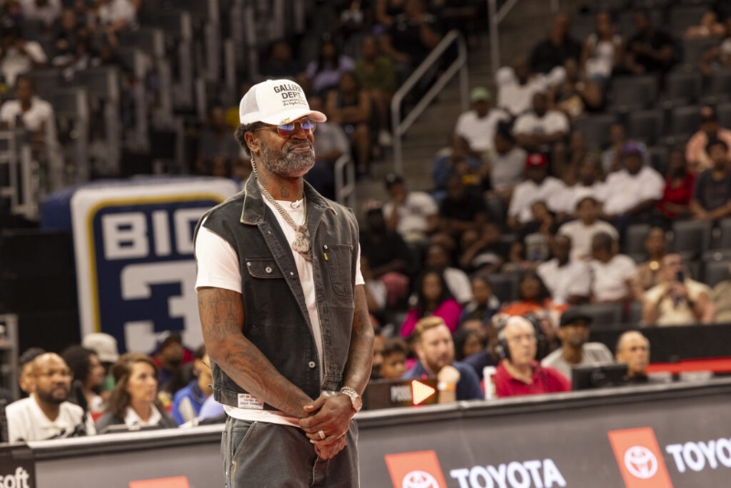 Stephen Jackson Net Worth 2024: What Is The NBA Icon Worth?