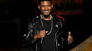 USHER DISMISSES IDEA THAT R&B IS DEAD: 'EVERYBODY WHO EVER SAID [THAT] SOUNDS CRAZY'