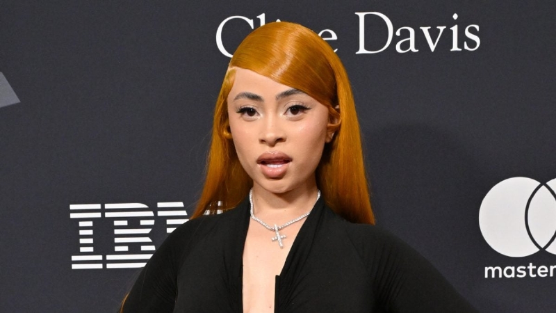 Ice Spice Reveals Her 'Ex' In Starry Super Bowl Commercial