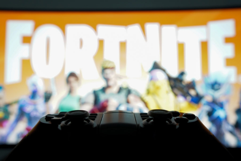 Disney Investing $1.5 Billion Bag In 'Fortnite' To Build A
'Ready Player One' Like Experience