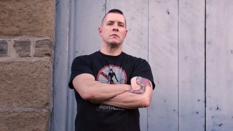 ANNIHILATOR's JEFF WATERS Reveals He's Done Three Rock Solo
Albums: "It Was The Time To Do Something