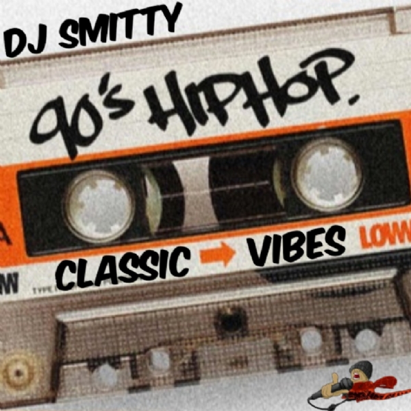90s Hip Hop Classic Vibes