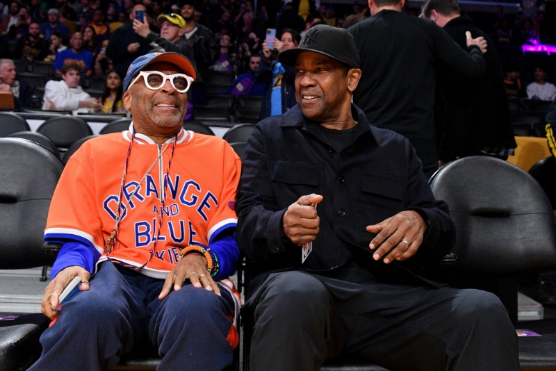 Denzel Washington & Spike Lee Reuniting For Remake
of Japanese Thriller 'High and Low'