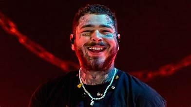 POST MALONE ADMITS HE'S 'VERY NERVOUS' ABOUT SUPER BOWL PERFORMANCE