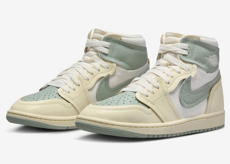 Air Jordan 1 High MM "Jade Smoke" Release Details Revealed