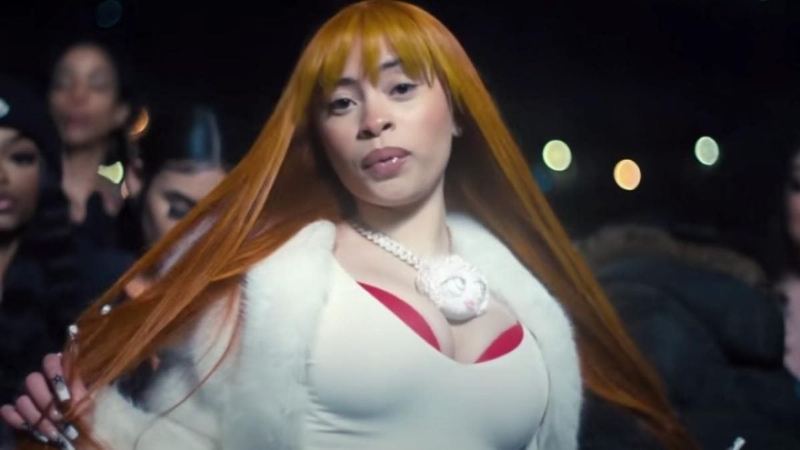Ice Spice Goes 3X Platinum, 'Think U The Sh*t (Fart)' Charts