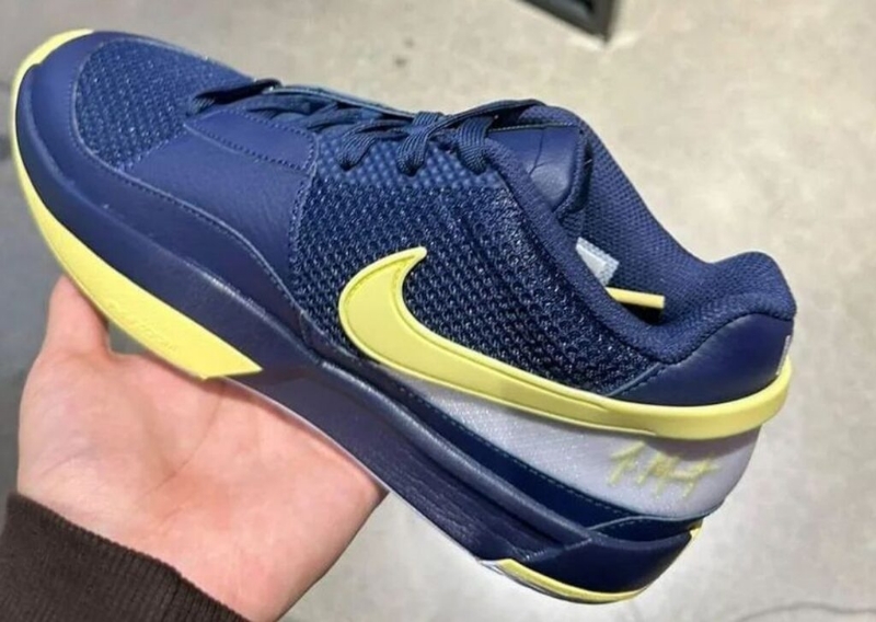 Nike Ja 1 "Murray State" Gets A First Look