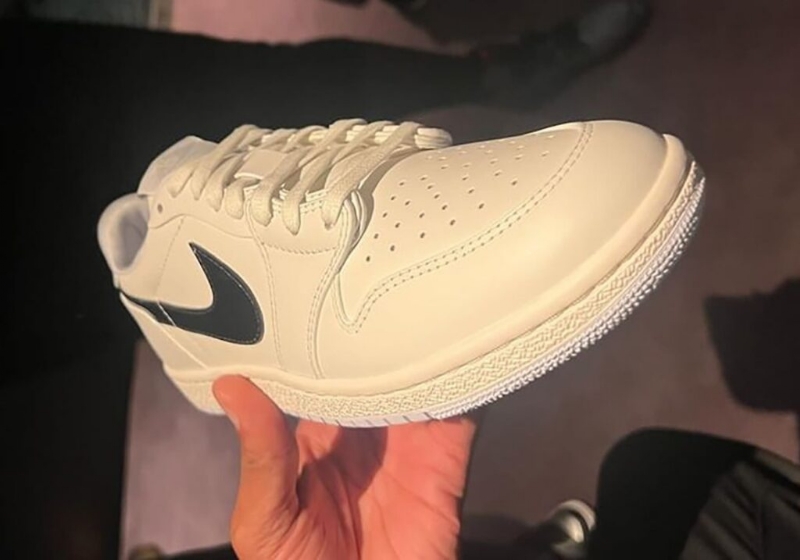 Air Jordan 1 Low '85 Wings "French Blue" First Look