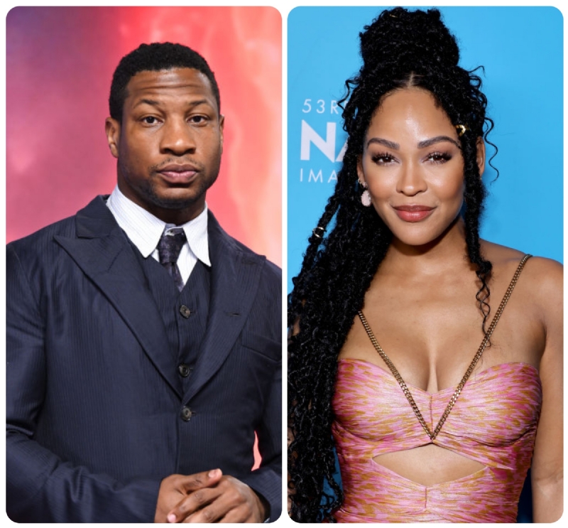 Still Going (Coretta Scott) Strong: Meagan Good
&Jonathan Majors Are Still 'Solid and Very Much 