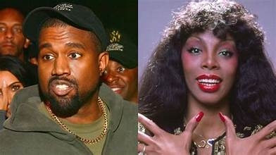 KANYE WEST'S ALLEGED USE OF DONNA SUMMER HIT CALLED 'INFRINGEMENT' BY SINGER'S ESTATE