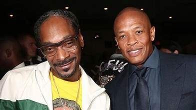 DR. DRE & SNOOP DOGG ANNOUNCE NEW 'GIN & JUICE' DRINK WITH 'PULP FICTION'-STYLE TRAILER