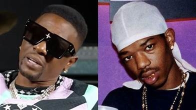 B.G. & BOOSIE BADAZZ SHARE EMOTIONAL REUNION IN LAS VEGAS NIGHTCLUB