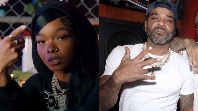 Lola Brooke Samples Jim Jones On 'God Bless All The Rappers'