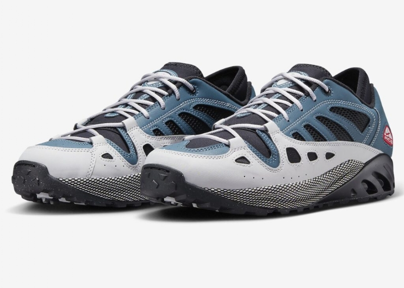 Nike ACG Air Exploraid "Ash Green" Officially Unveiled