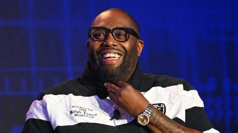 Killer Mike Reveals That 'Michael' Is First Project In A Trilogy