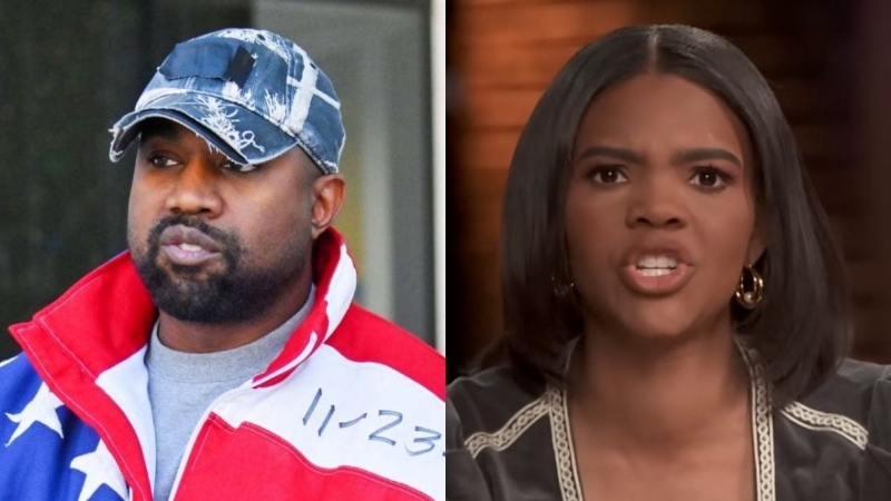 Kanye West's 'Vultures 1' Praised By Candace Owens